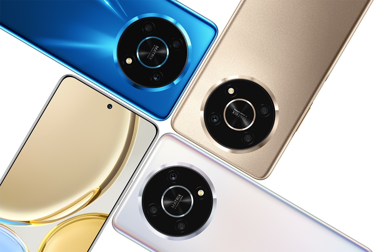 Honor X30 Resim 4