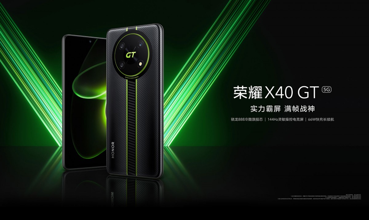 Honor X40 GT Resim 2