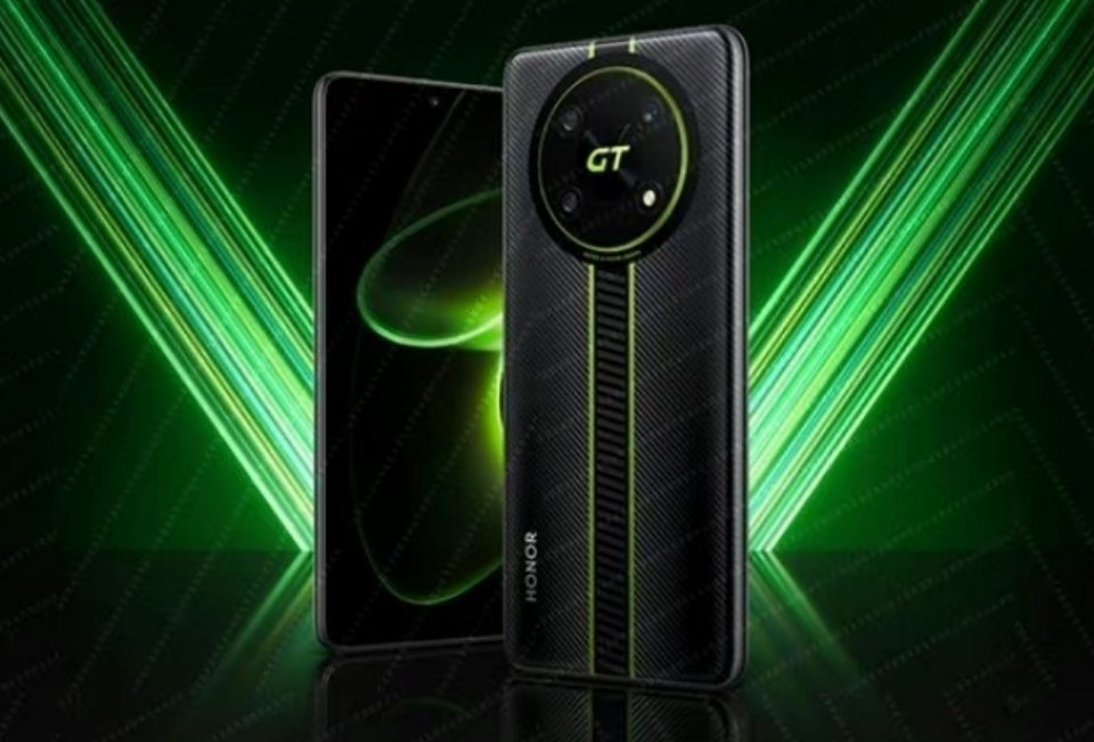 Honor X40 GT Resim 5