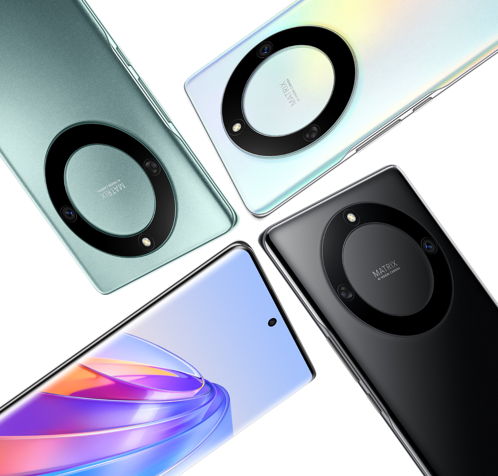 Honor X40 Resim 2