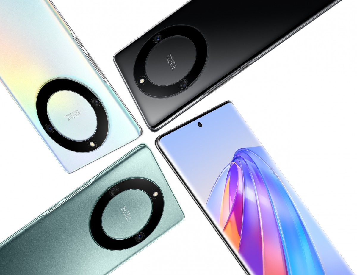 Honor X40 Resim 4