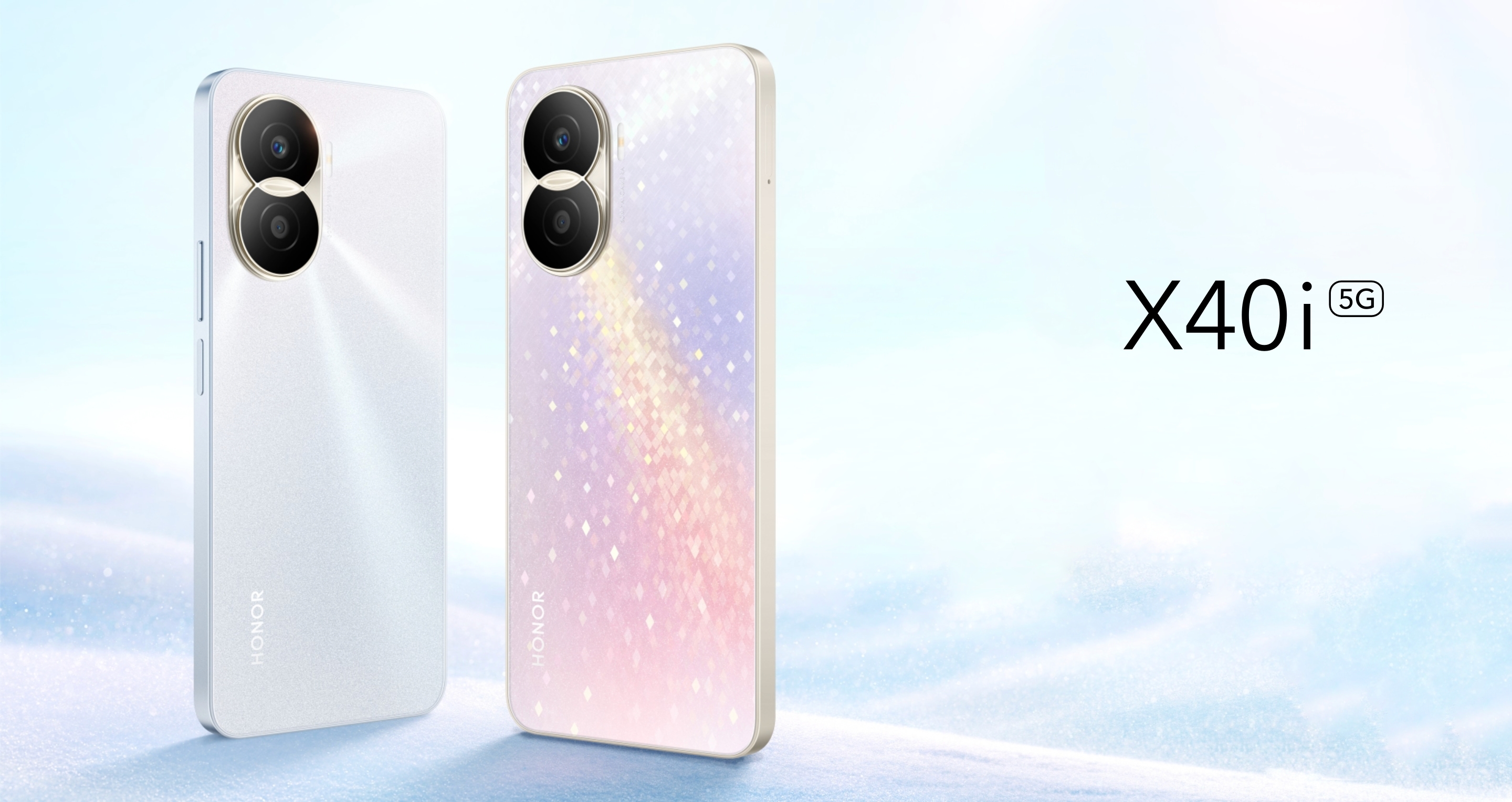 Honor X40i Resim 5