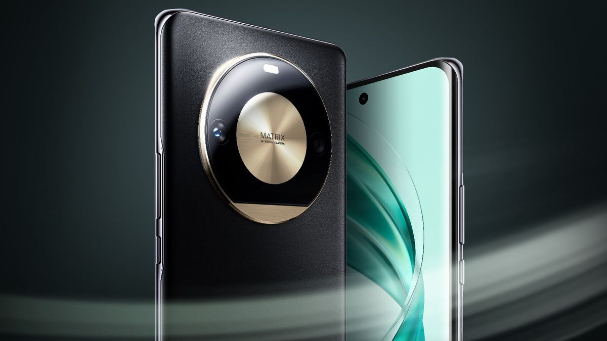 Honor X50 Pro Resim 4