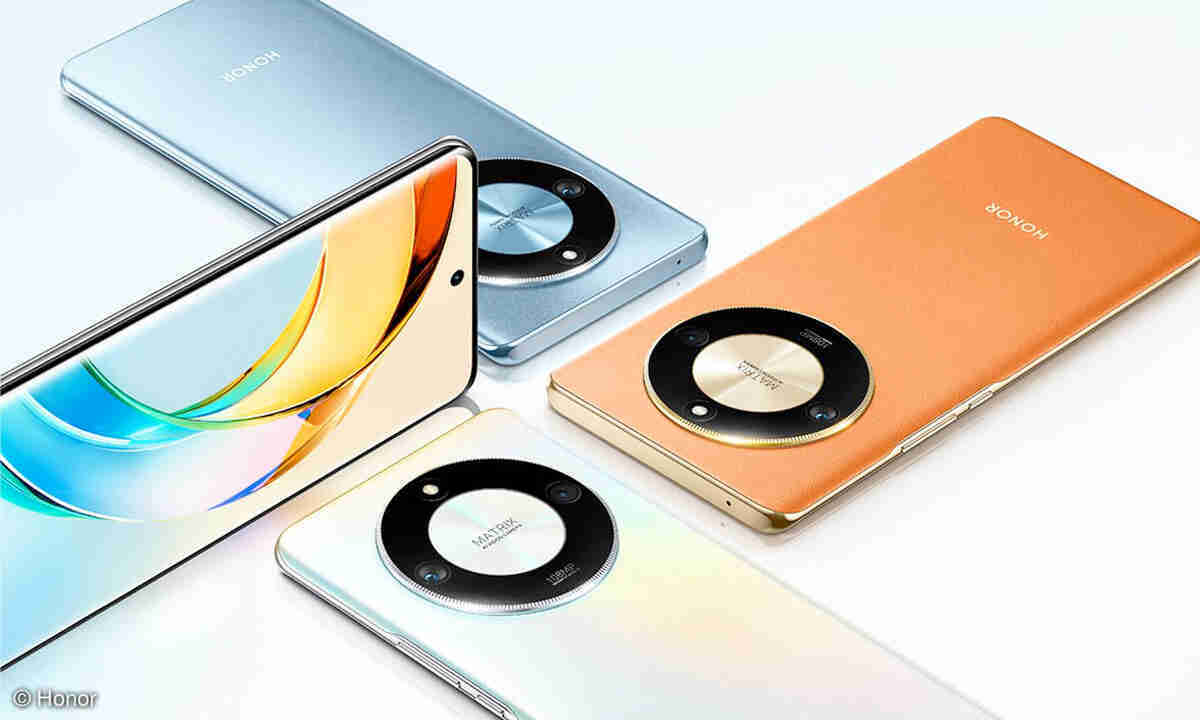 Honor X50 Resim 2