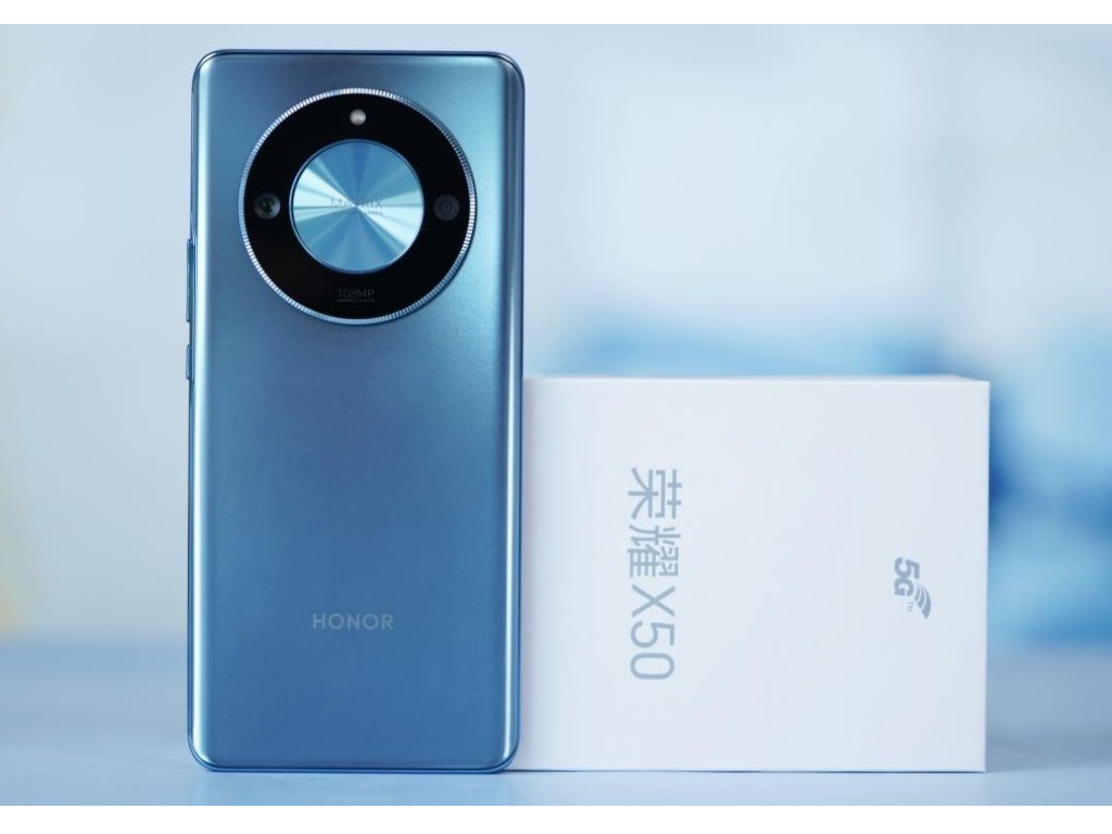 Honor X50 Resim 3