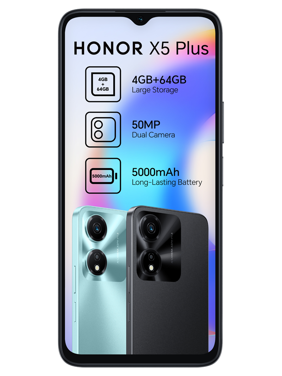 Honor X5 Resim 5