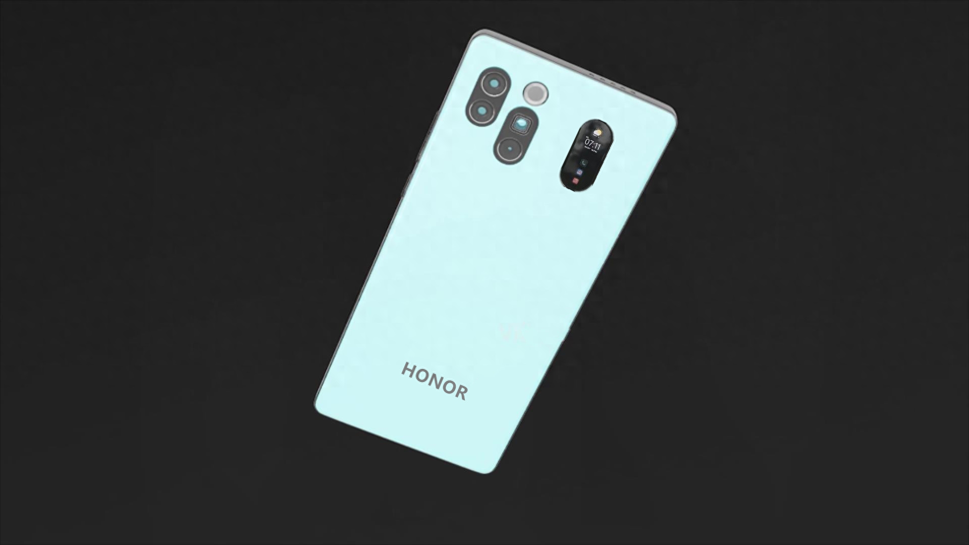 Honor X60 GT Resim 3