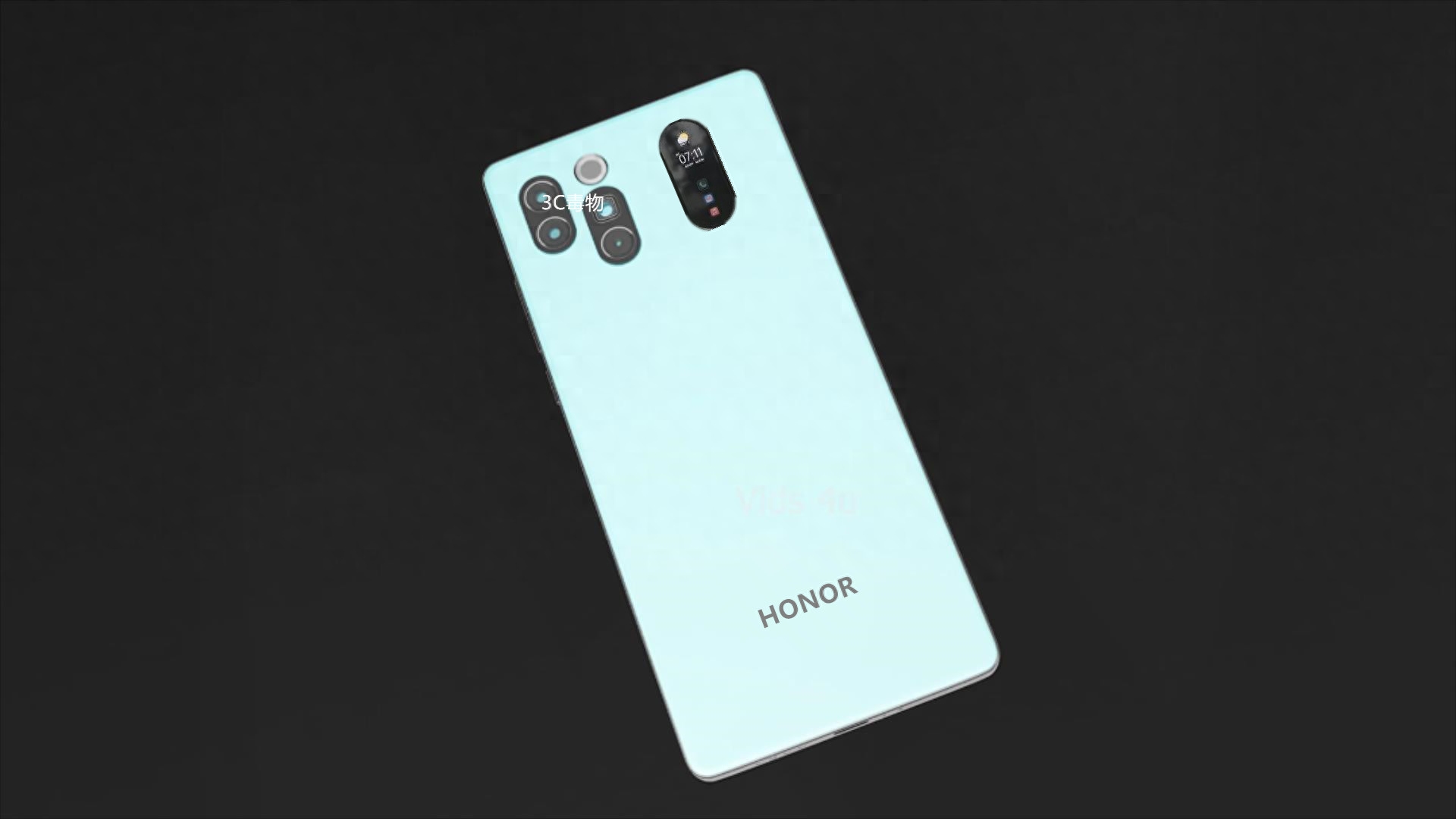 Honor X60 GT Resim 5