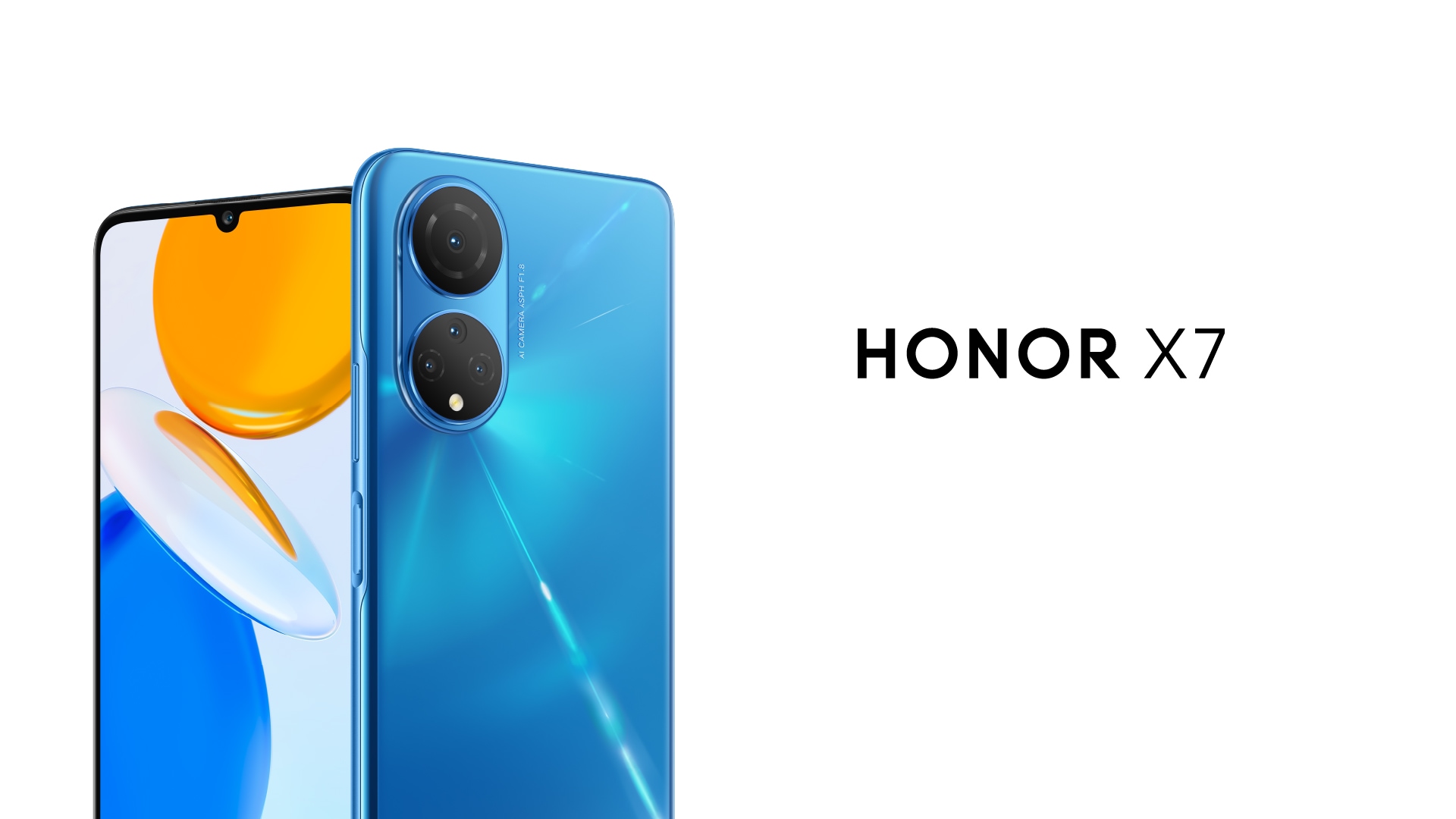 Honor X7 Resim 5