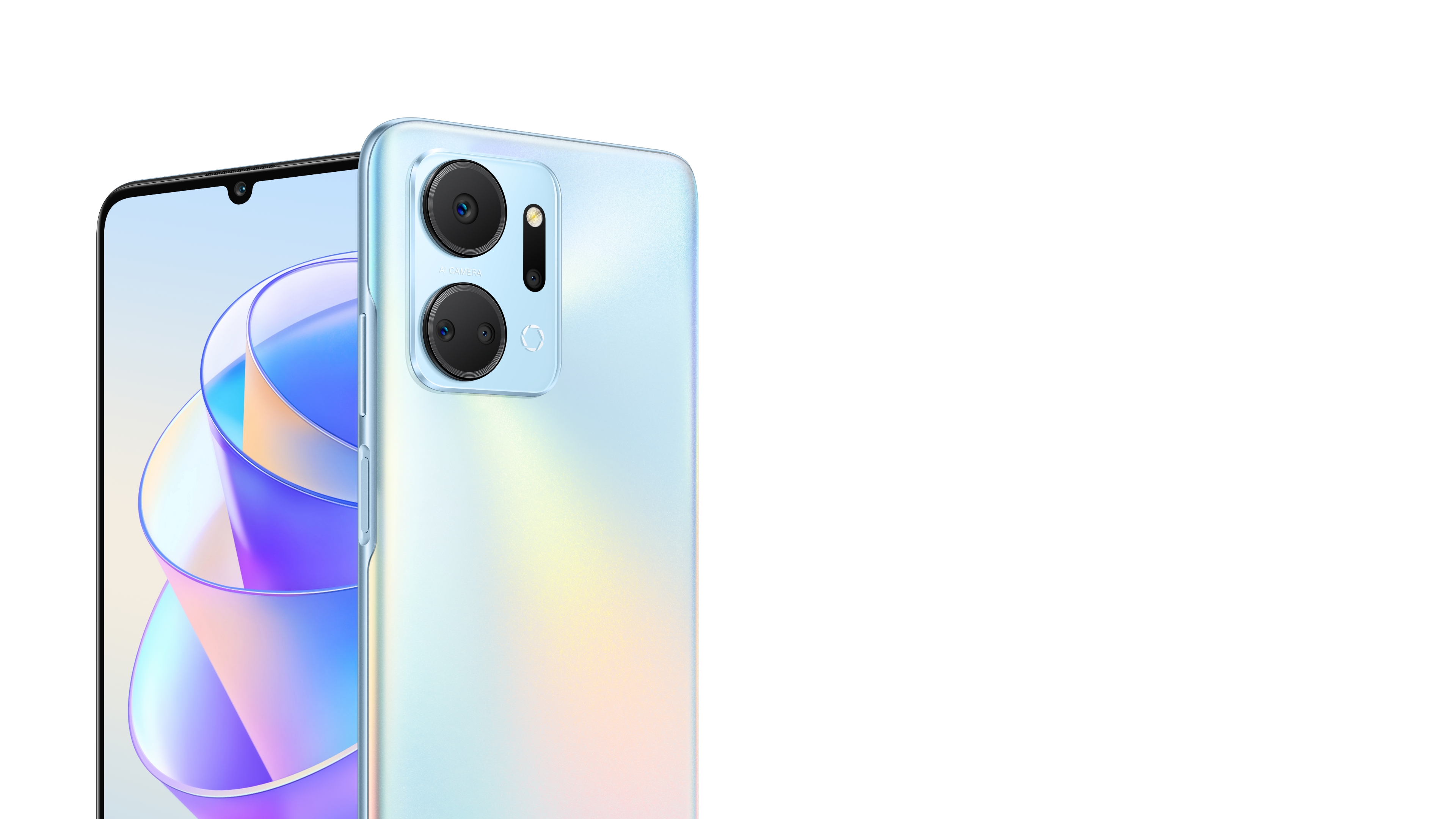 Honor X7a Resim 2