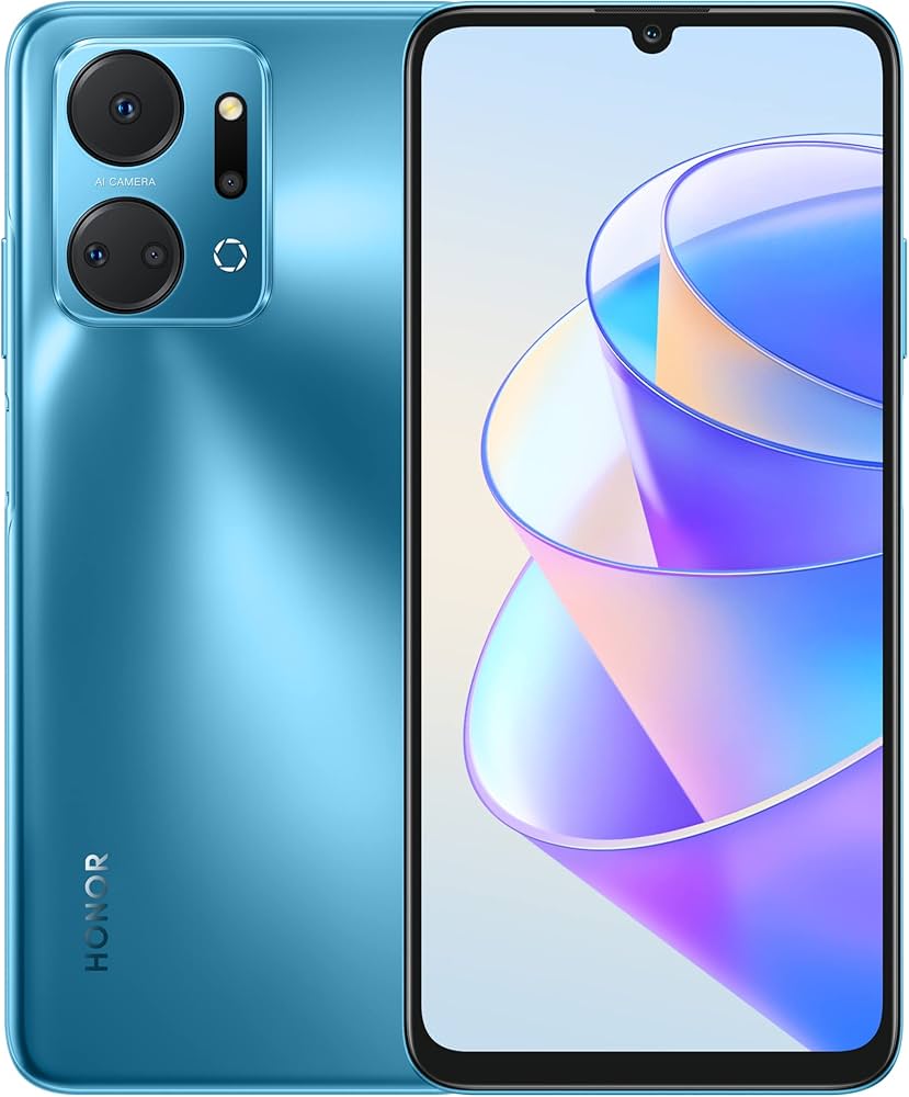 Honor X7a Resim 4
