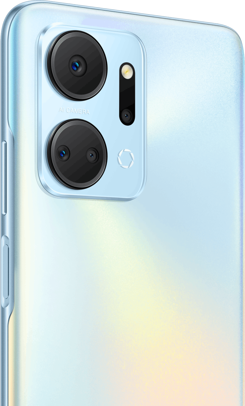 Honor X7a Resim 5