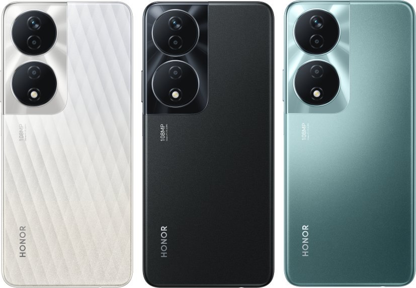 Honor X7b 5G (50 MP) Resim 3
