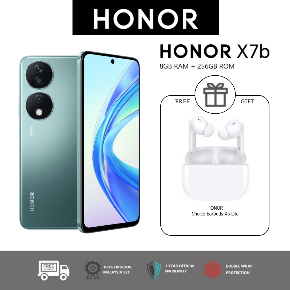 Honor X7b 5G (50 MP) Resim 5