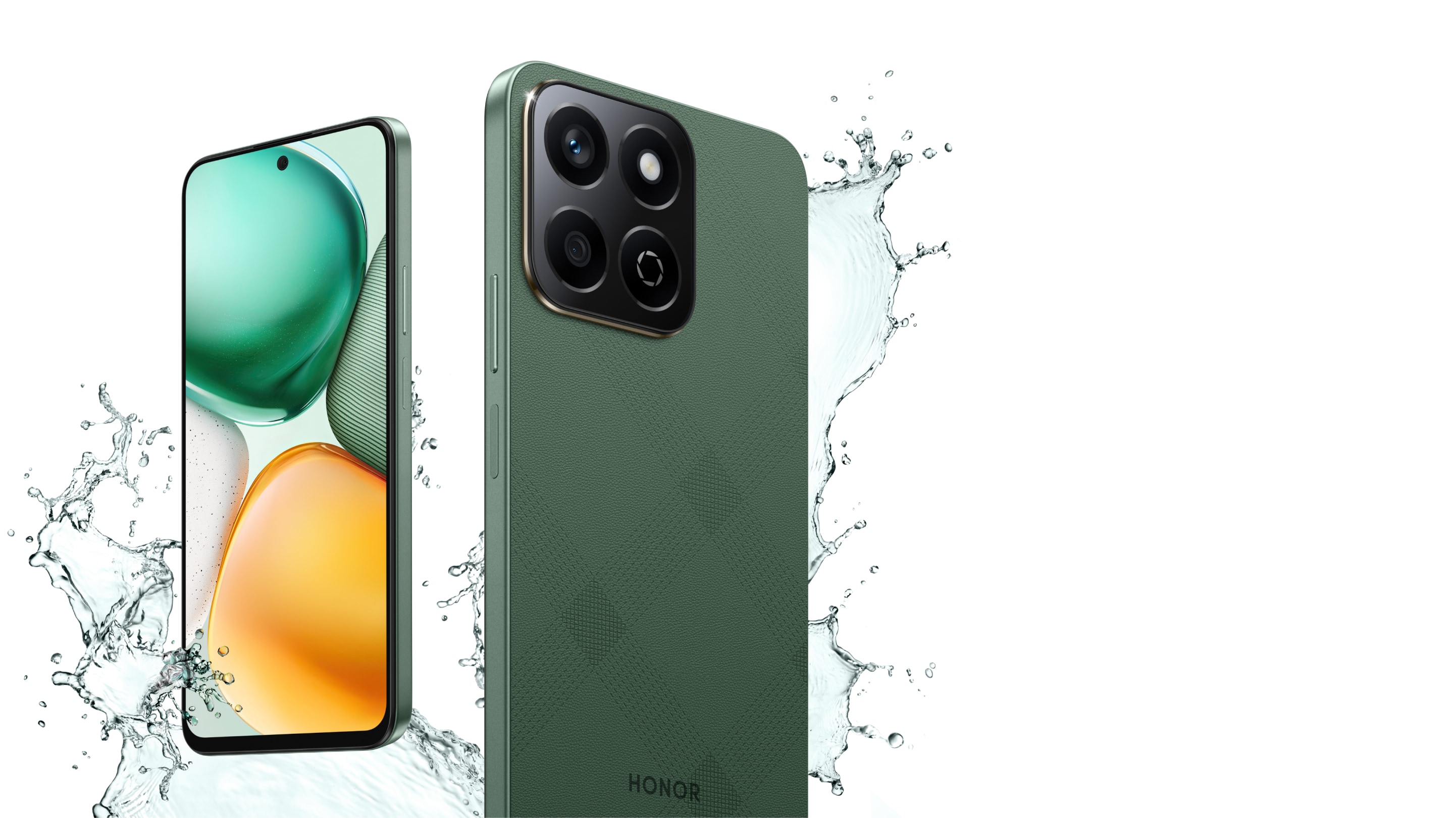 Honor X7c Resim 2