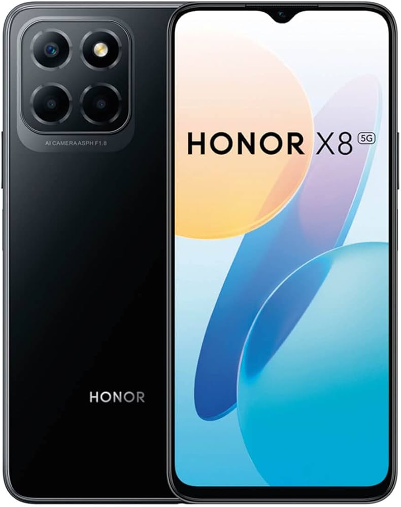 Honor X8 5G Resim 1