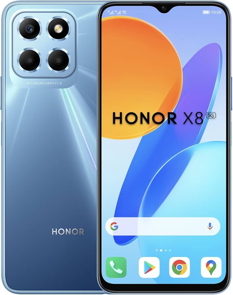 Honor X8 5G Resim 2