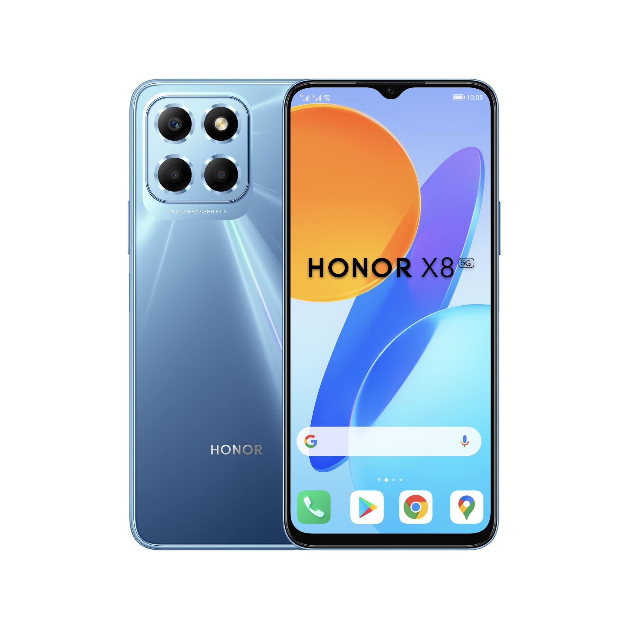 Honor X8 5G Resim 3