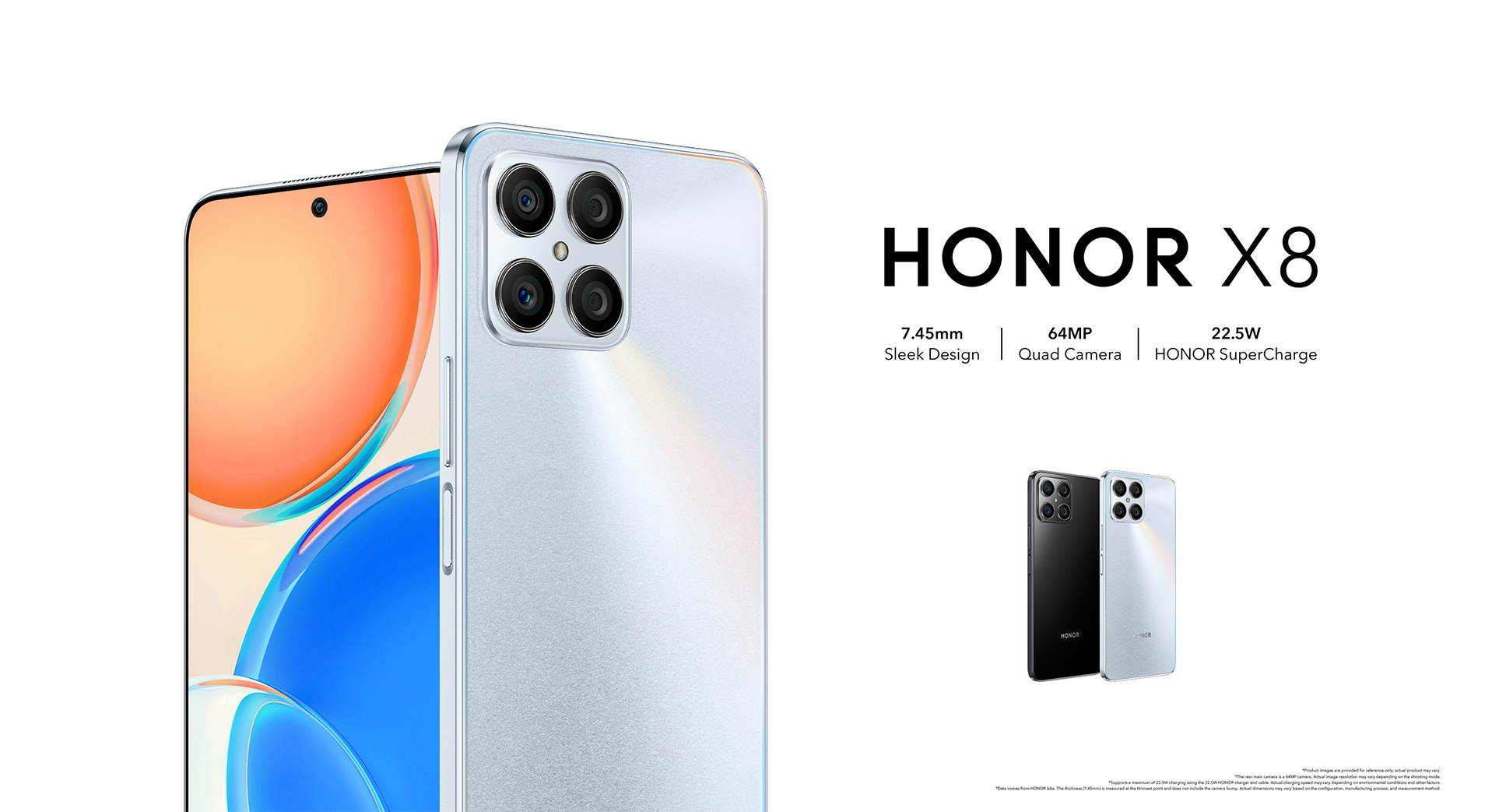 Honor X8 Resim 5