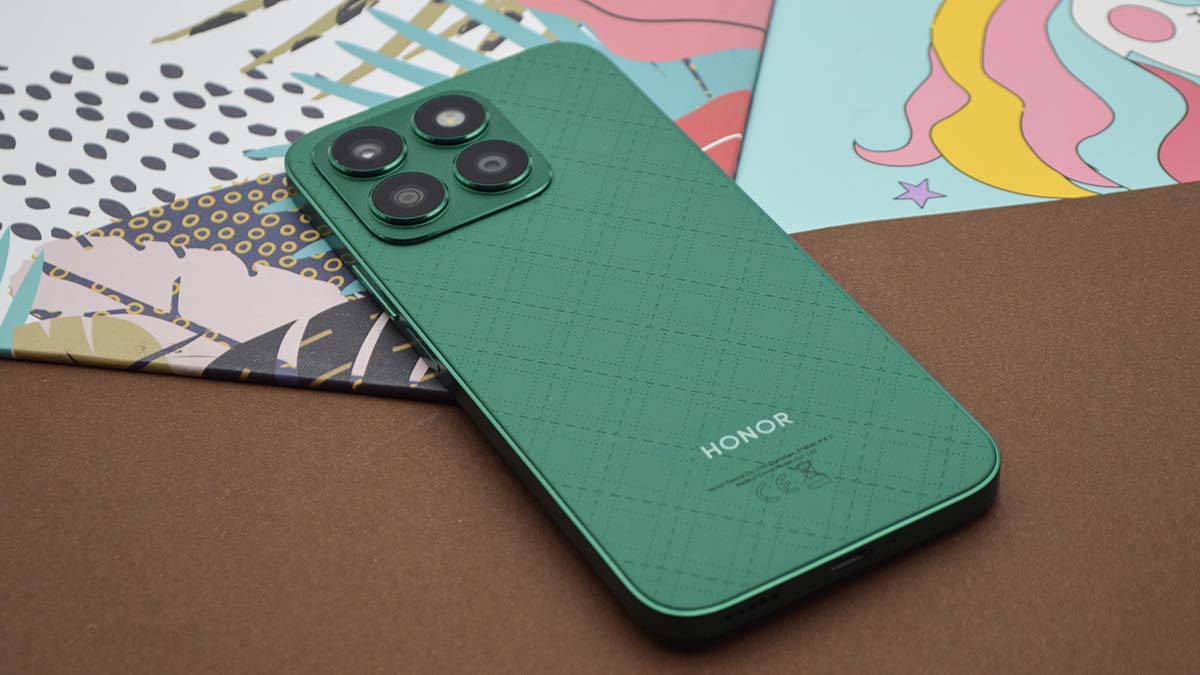 Honor X8b Resim 5