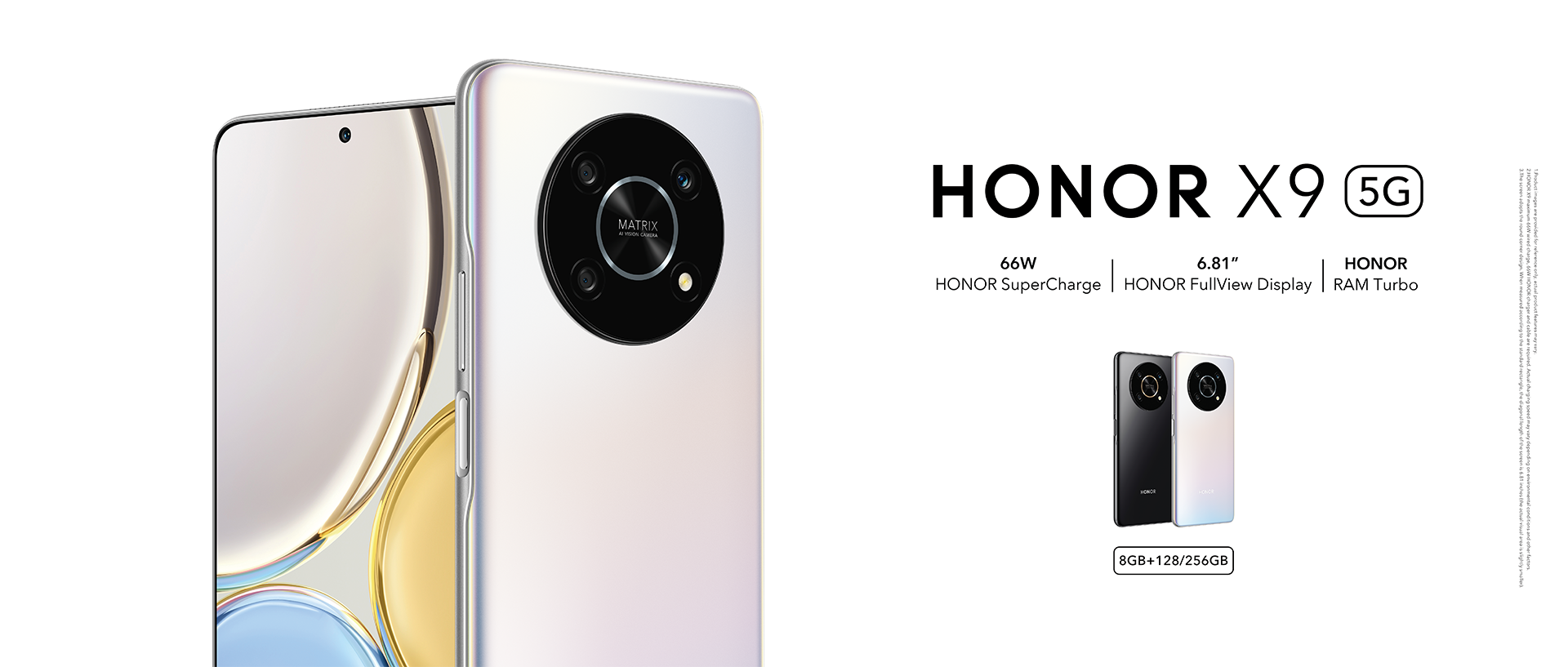 Honor X9 5G Resim 2