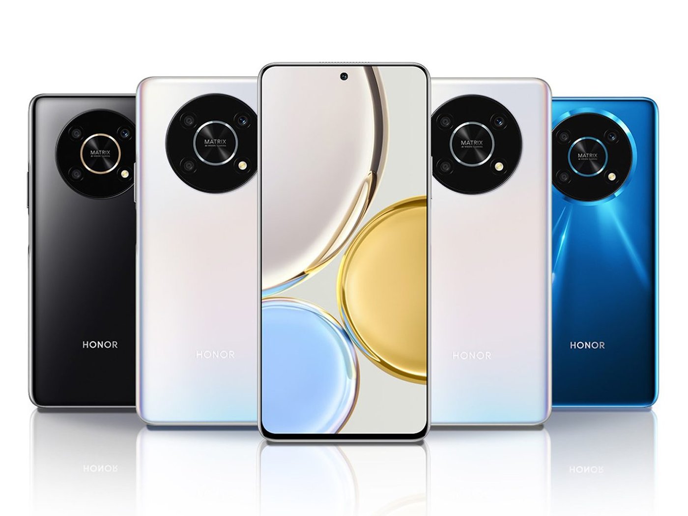 Honor X9 5G Resim 4