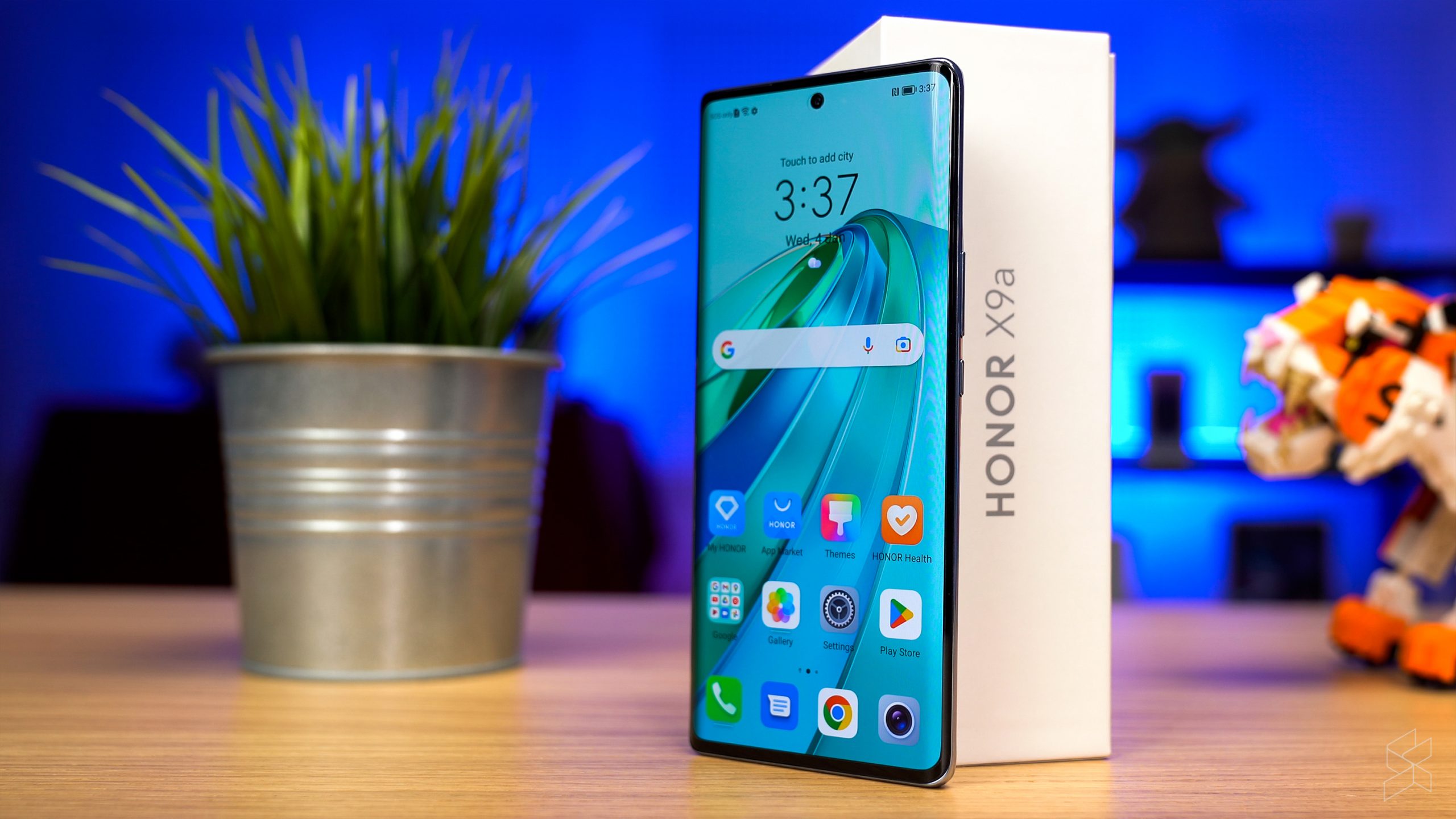 Honor X9a Resim 3