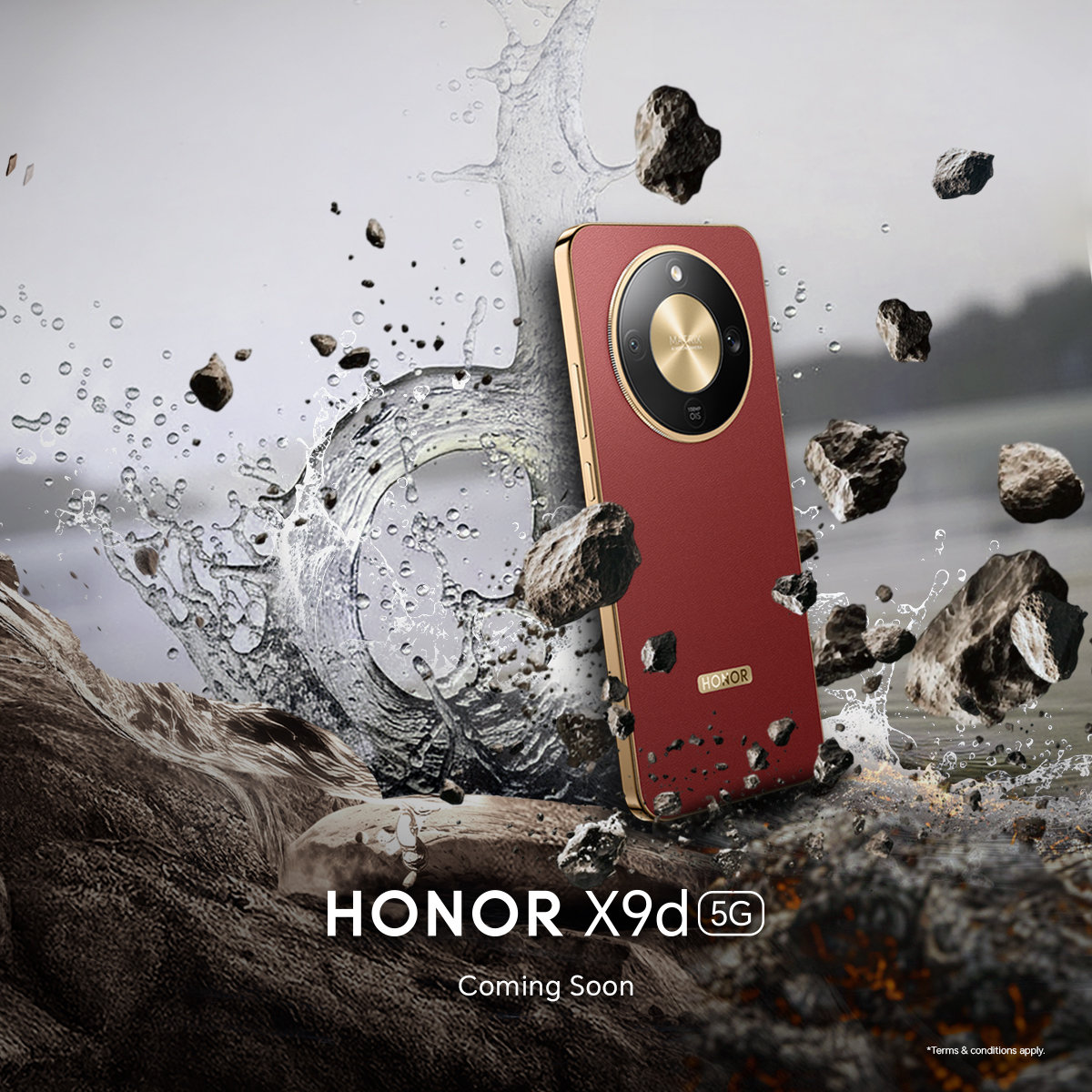 Honor X9d
