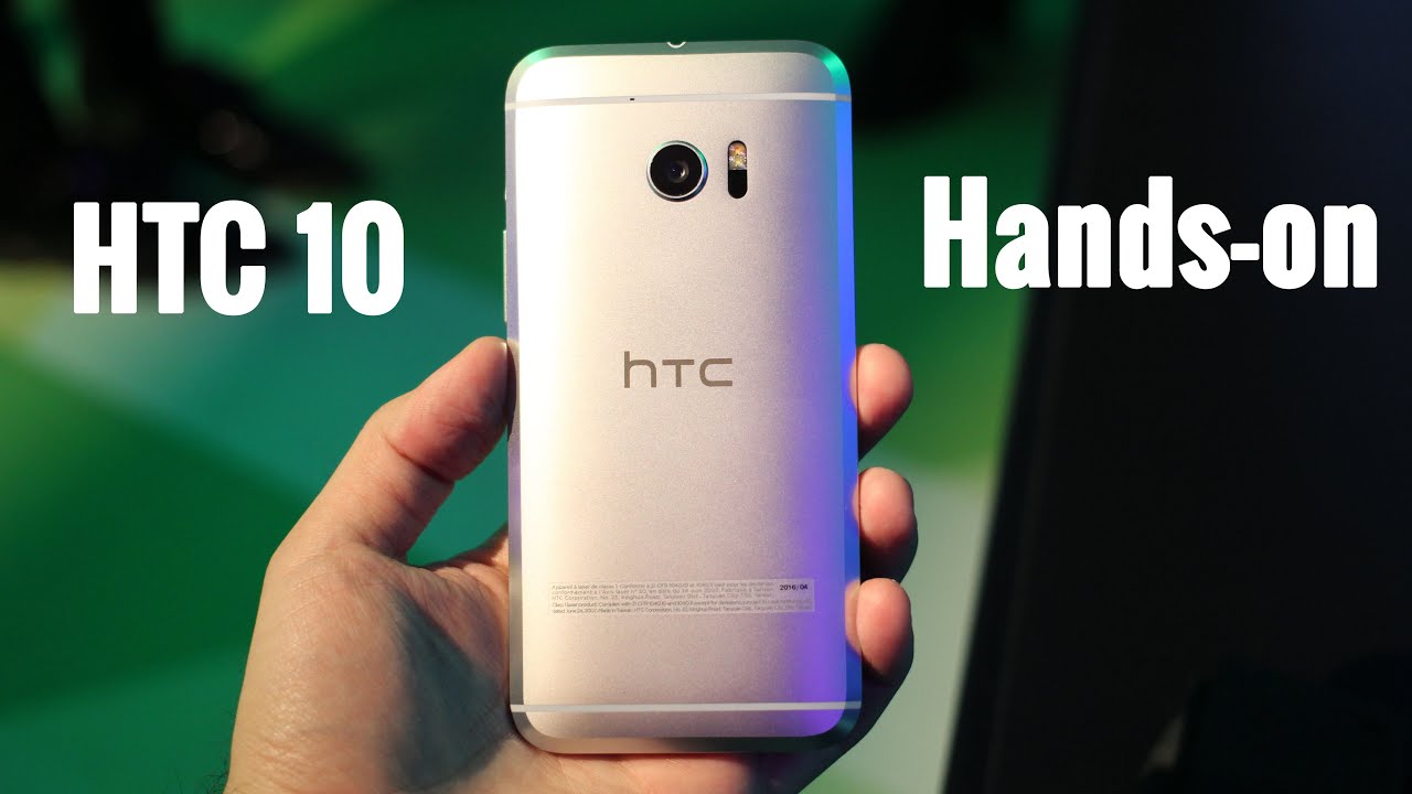 HTC 10 Resim 2