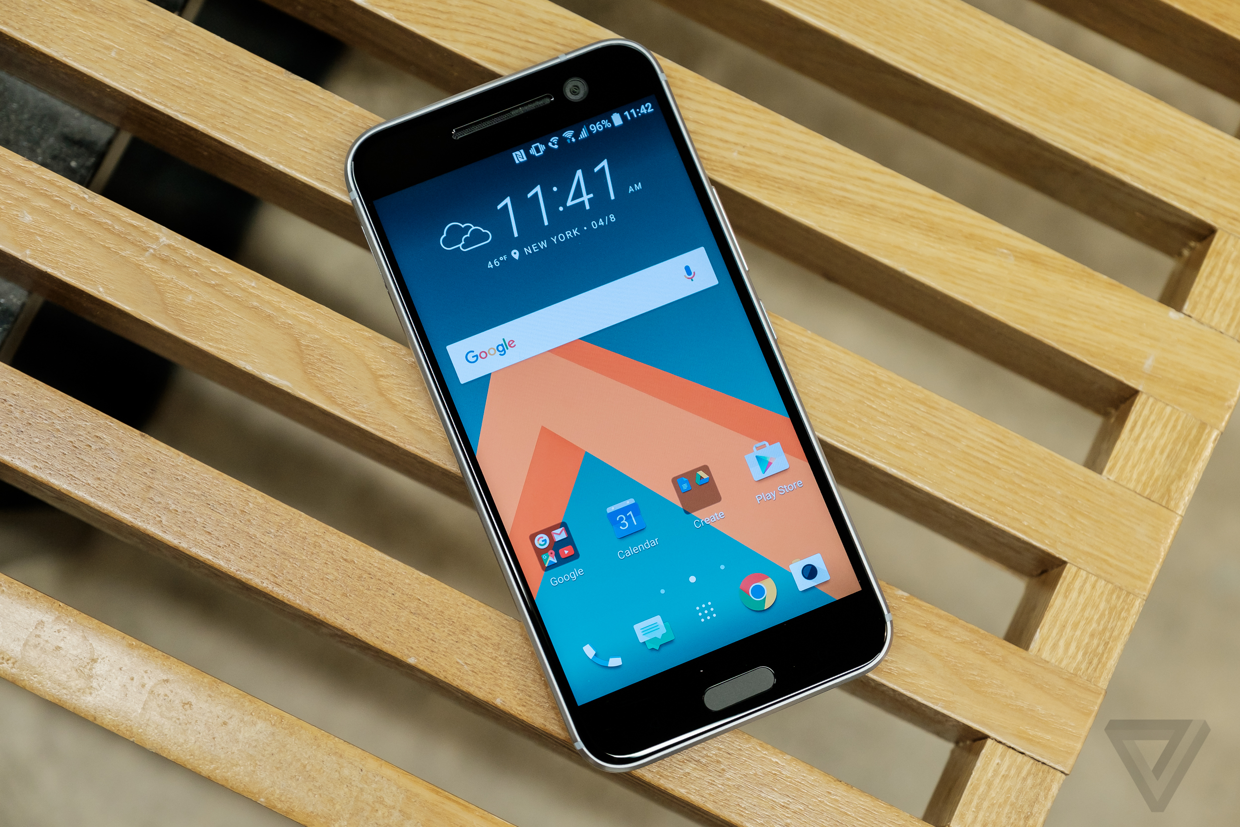 HTC 10 Resim 4