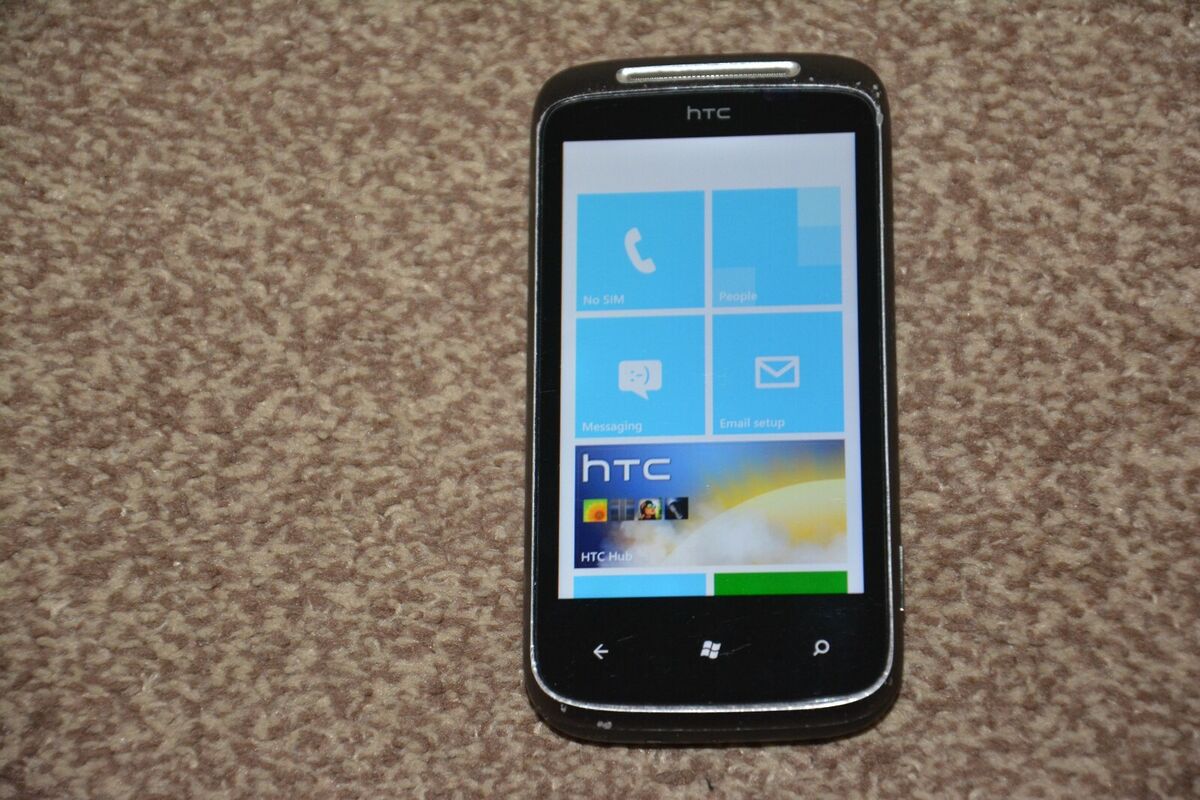 HTC 7 Mozart Resim 4