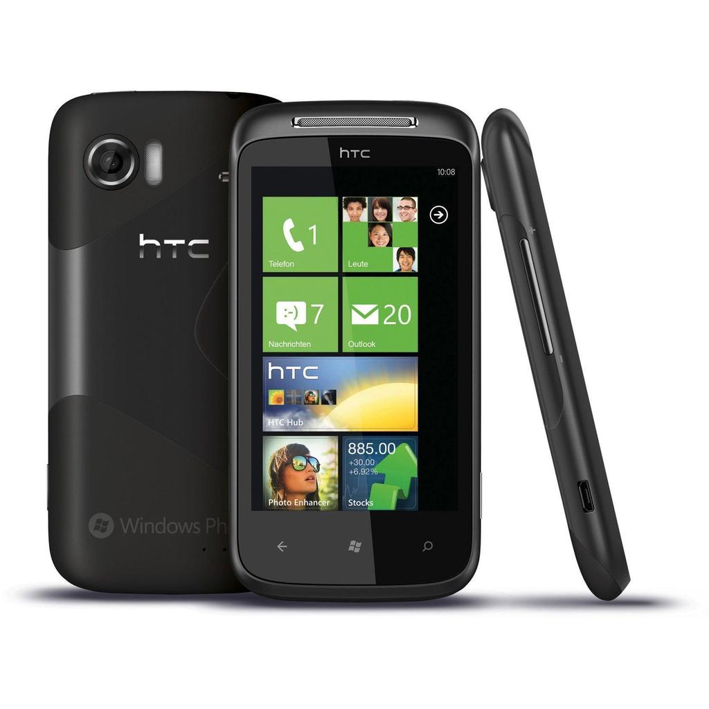 HTC 7 Mozart Resim 5