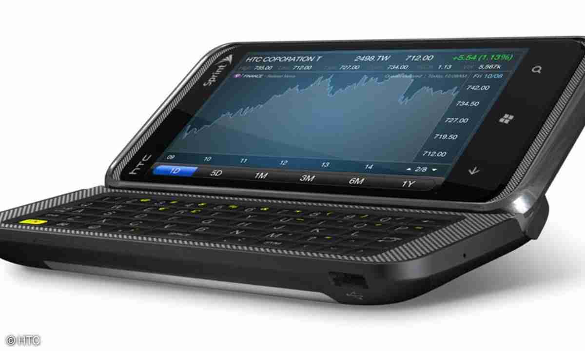 HTC 7 Pro Resim 2