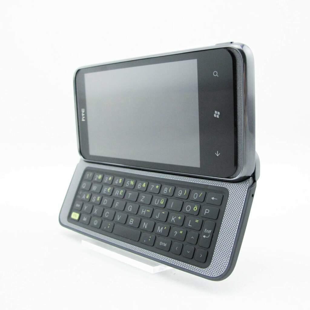 HTC 7 Pro Resim 5
