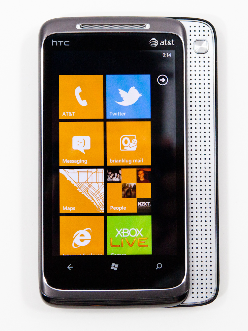 HTC 7 Surround