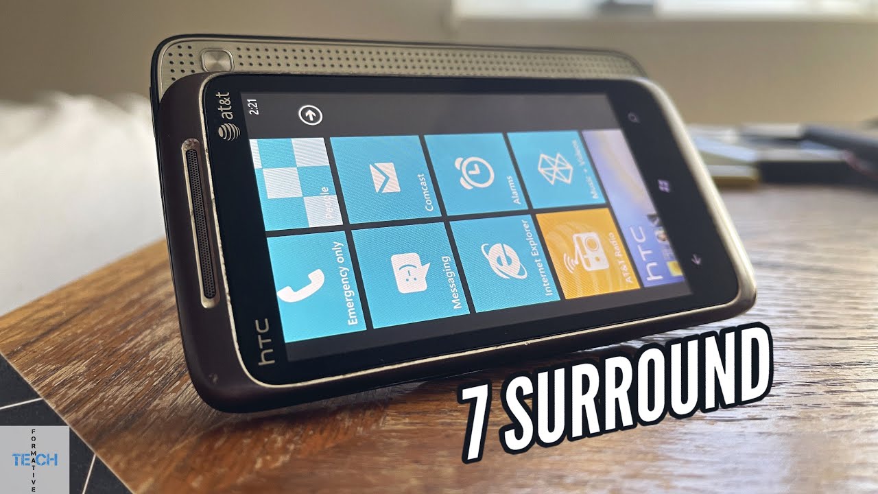 HTC 7 Surround Resim 3