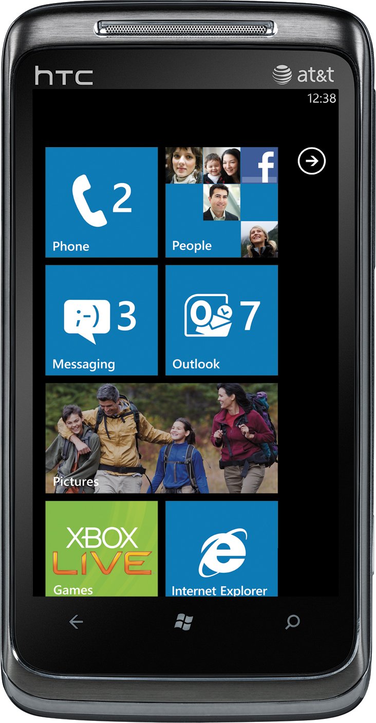 HTC 7 Surround Resim 4