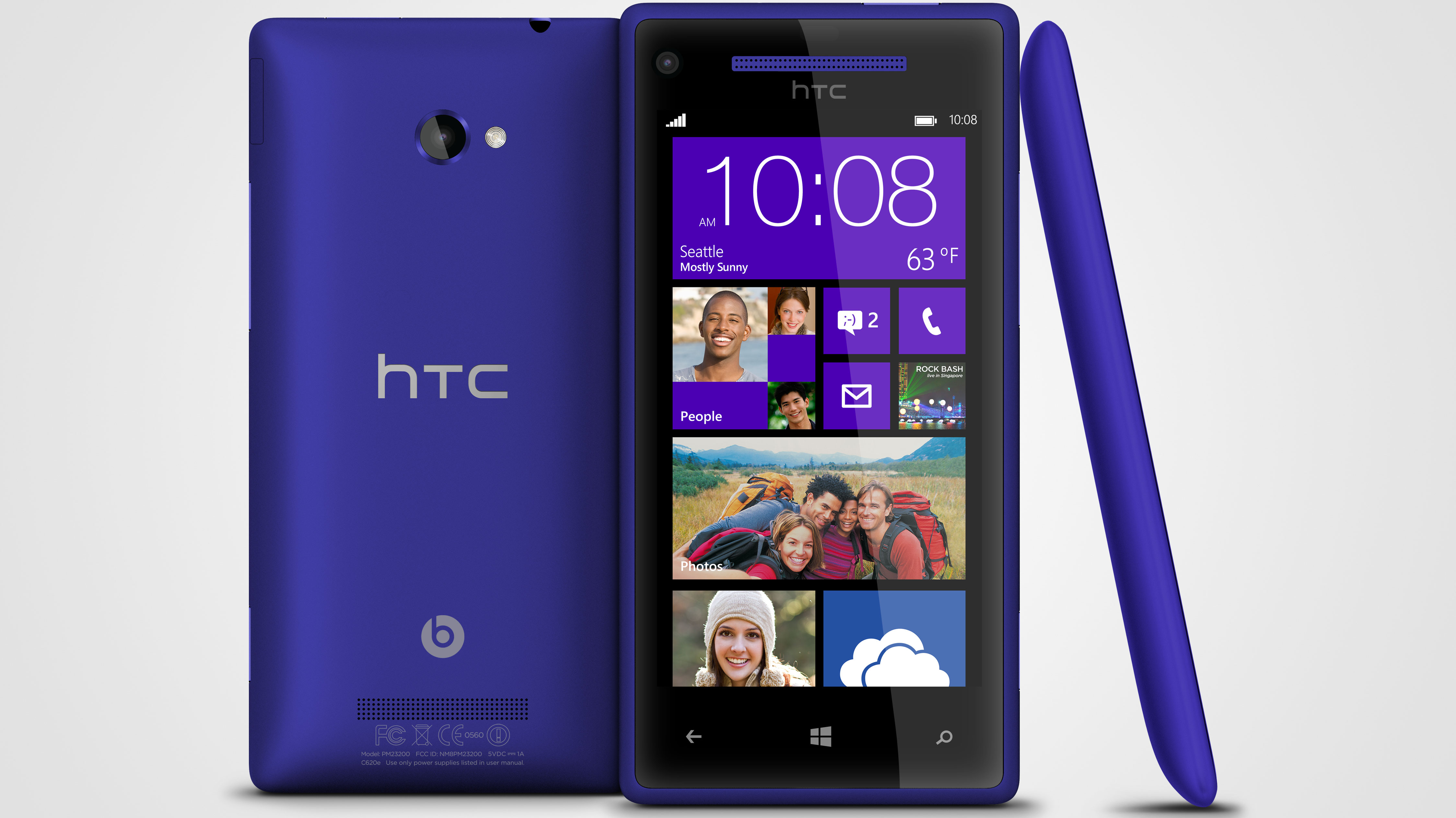 HTC 8XT