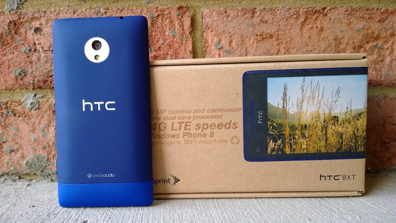 HTC 8XT Resim 2