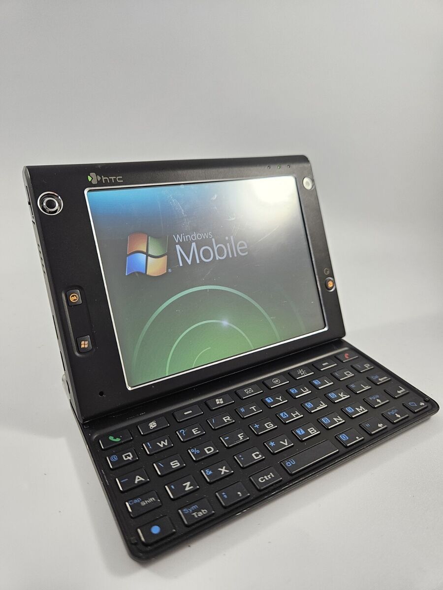 HTC Advantage X7500 Resim 4