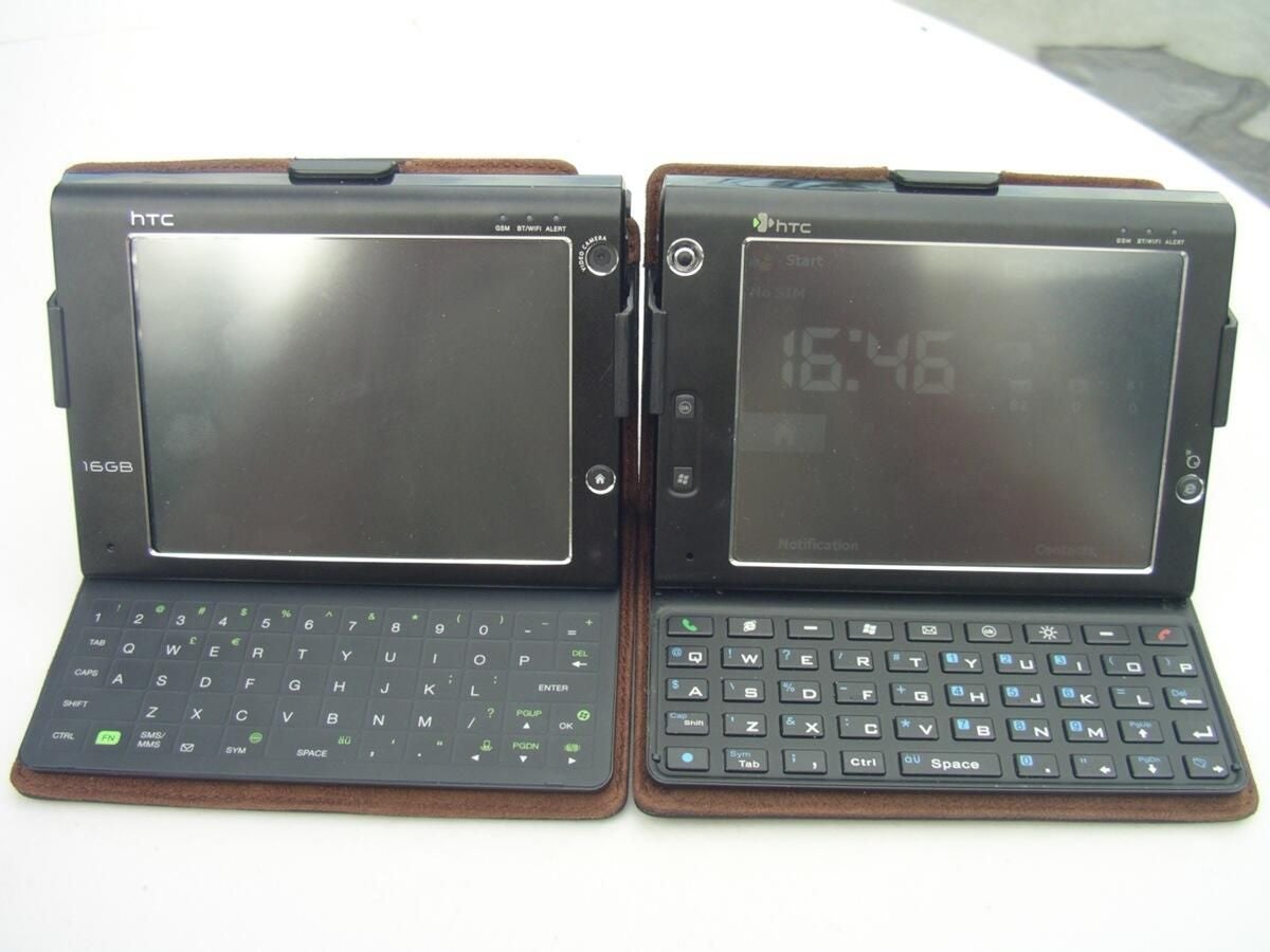 HTC Advantage X7510 Resim 3