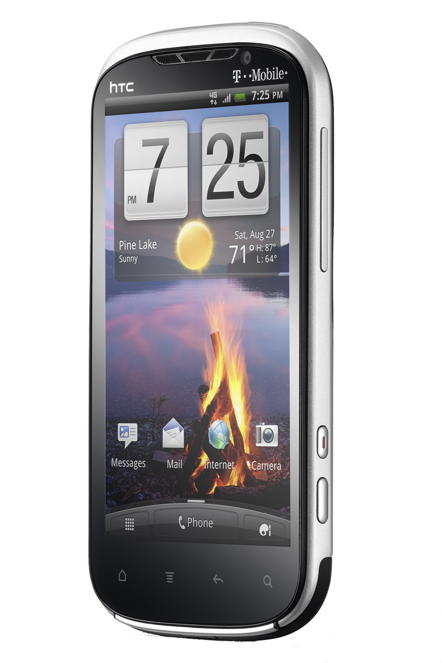 HTC Amaze 4G Resim 5