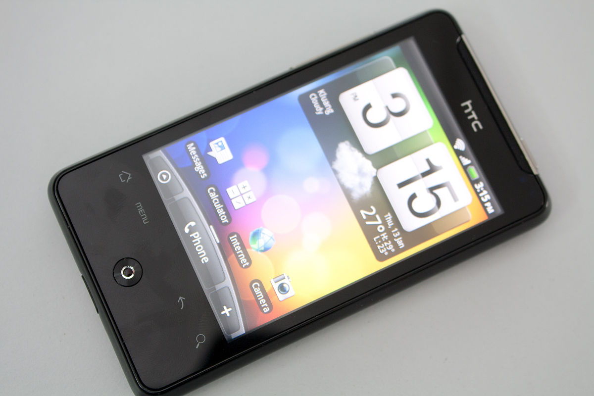 HTC Aria