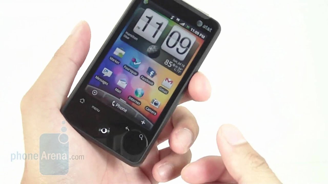 HTC Aria Resim 2