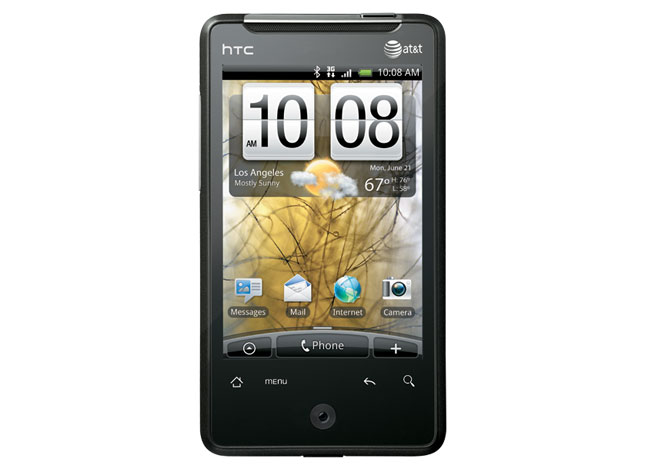 HTC Aria Resim 3