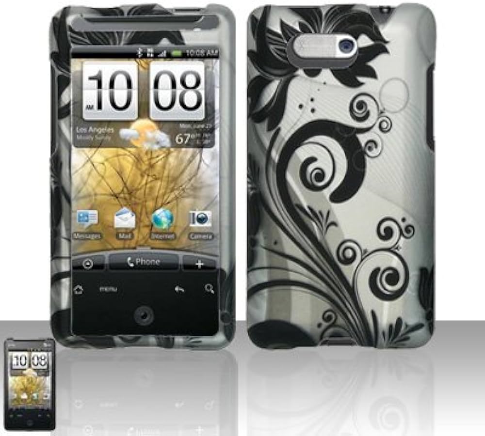 HTC Aria Resim 5