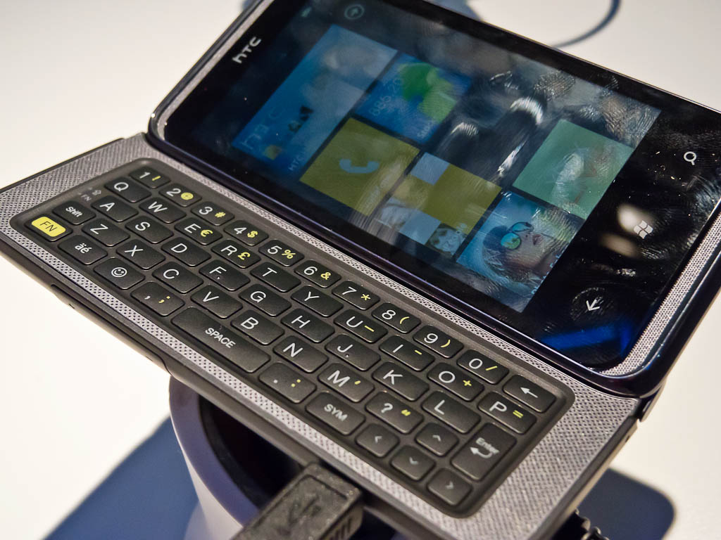 HTC Arrive