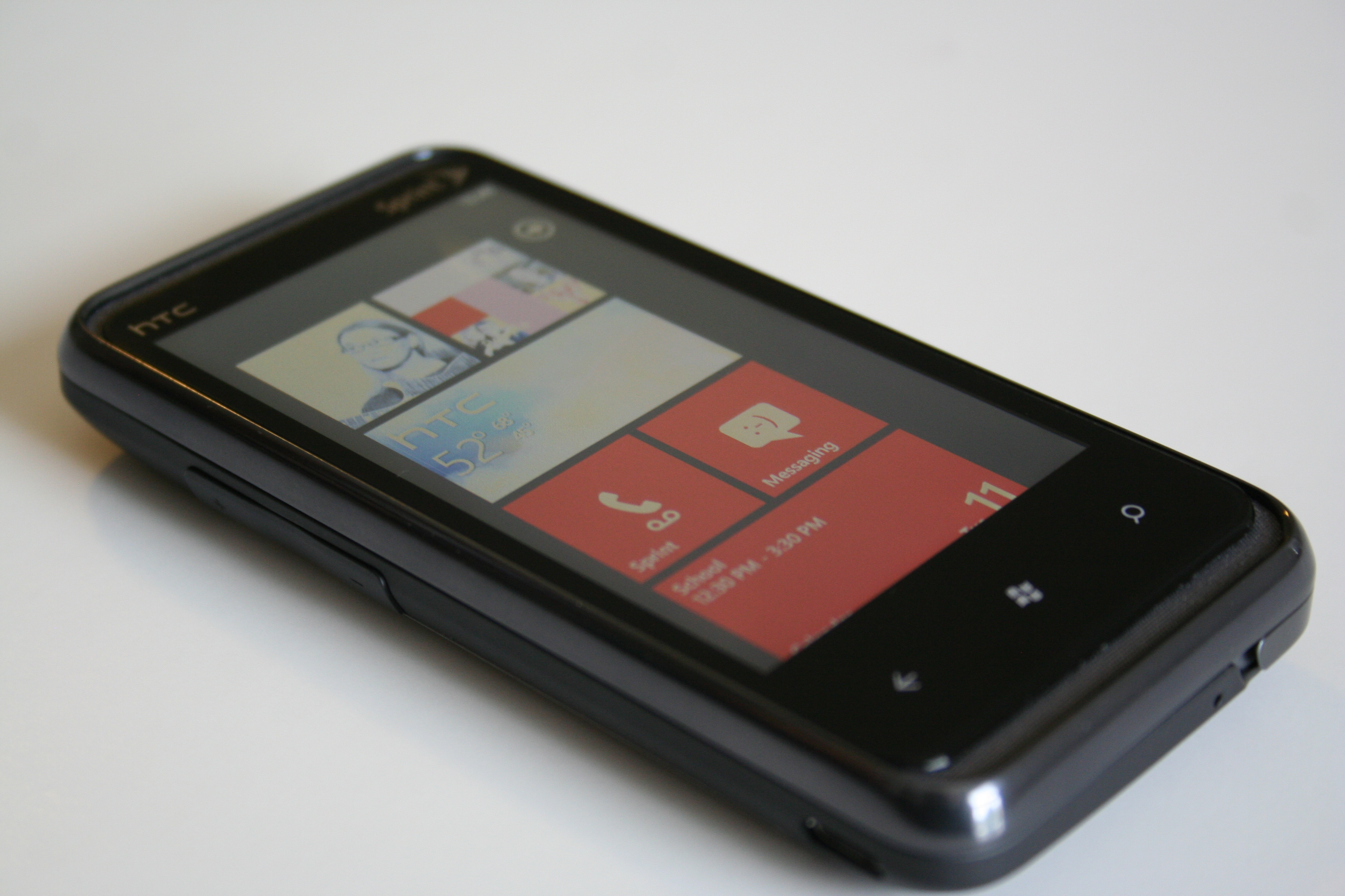 HTC Arrive Resim 3