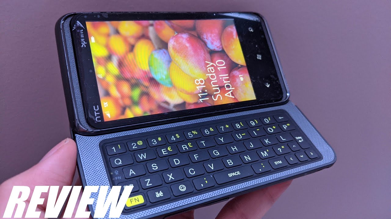 HTC Arrive Resim 4