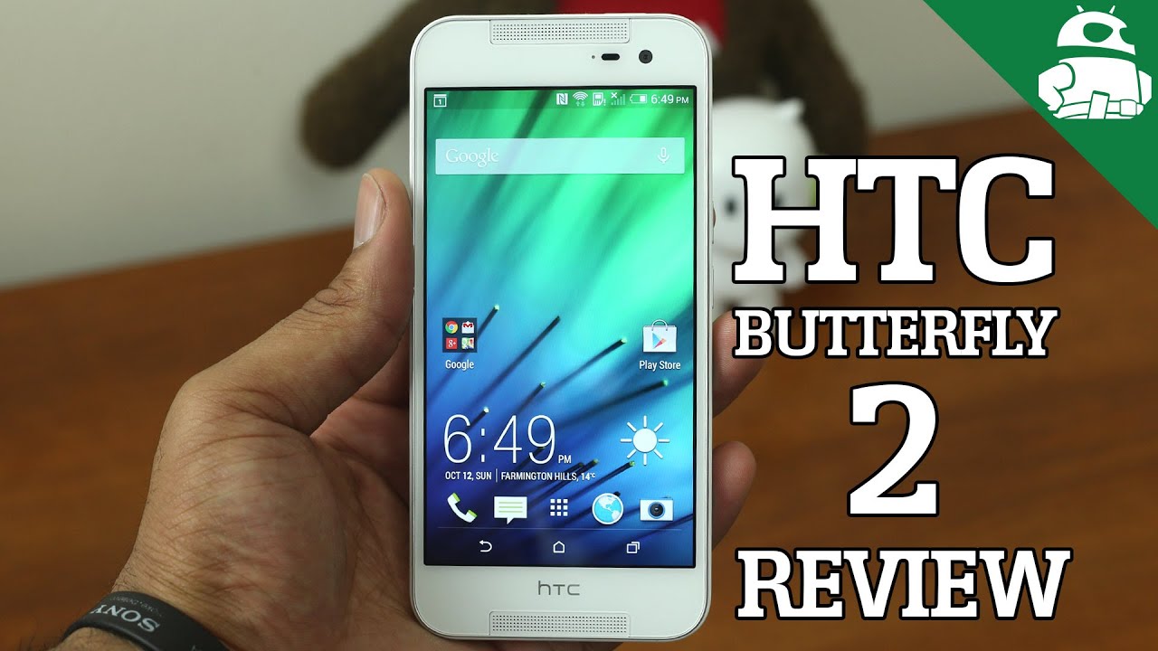 HTC Butterfly 2